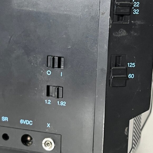 Polaroid Minipassport Model 203 Instant Film Camera As-Is Vinatge Display. - Picture 13 of 15